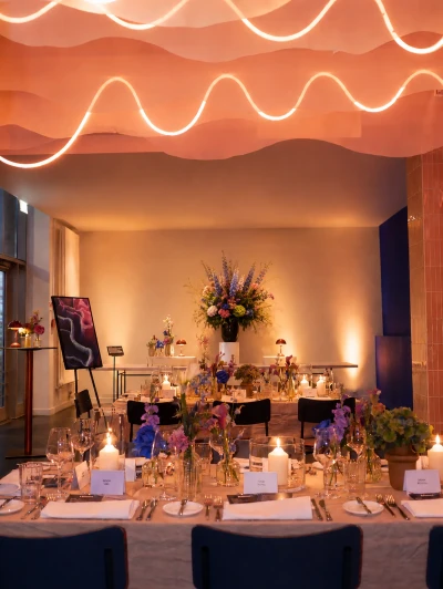 Design Dinner Eventlocation Frankfurt GOOSE Eventspace - Private Dining mit Showküche